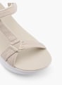 Skechers Sandalia Taupe 21010 2