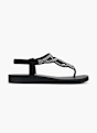 Skechers Sandalias de dedo Negro 20335 1
