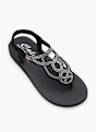 Skechers Sandalo infradito Nero 20335 2