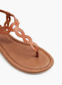 Graceland Sandalo infradito Cognac 17282 2