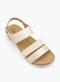 Easy Street Sandale Gold 13555 2