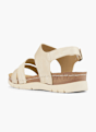 Easy Street Sandale Gold 13555 3