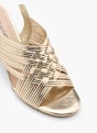 Graceland Sandal Guld 13580 2