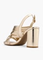 Graceland Sandal Guld 13580 3