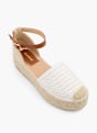 Graceland Tacones con hebilla Blanco 20768 2