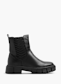 Claudia Ghizzani Chelsea Boot Schwarz 13696 1