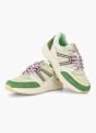 OXMOX Sneaker Verde 26327 5