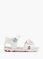 Graceland Sandal White 89440 1