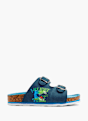 Vty Pantolette Blau 27574 1