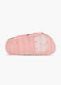 elefanten Tieffuß Pantolette Fuchsia 15993 4