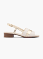Easy Street Sandały Off-white 14211 1