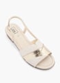 Easy Street Sandały Off-white 14211 2