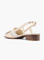 Easy Street Sandały Off-white 14211 3