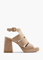 Catwalk Sandalette Taupe 14221 1