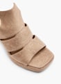 Catwalk Sandalette Taupe 14221 2