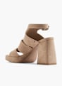 Catwalk Sandalette Taupe 14221 3