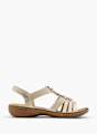 Rieker Sandale Beige 15772 1