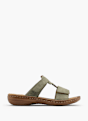 Rieker Sandały Khaki 22138 1