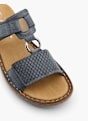 Rieker Sandale Blau 25925 2