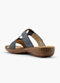 Rieker Sandale Blau 25925 3