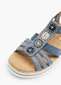 Rieker Sandale Blau 22139 2