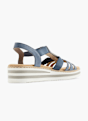 Rieker Sandale Blau 22139 3