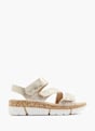 Rieker Sandale Beige 15775 1