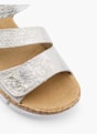 Rieker Sandale Silber 28368 2
