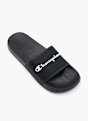Champion Klapki Czarny 14273 2