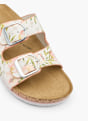 Graceland Chaussons Blanc 15695 2