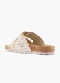 Graceland Chaussons Blanc 15695 3