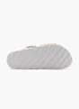 Graceland Ciabatta con plantare profondo Beige 15689 4