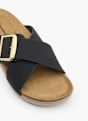 Graceland Zapatilla baja Negro 15690 2