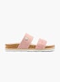 ESPRIT Mélyített talpú papucs pink 15735 1