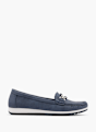 Easy Street Mokasyny Niebieski 14295 1