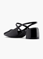 Graceland Pantofi sling Negru 14306 3