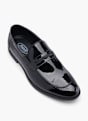 AM SHOE Официални обувки Черен 14337 2