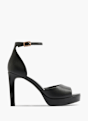 Catwalk Spangenpumps Schwarz 14360 1