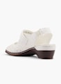 Easy Street Balerini Alb 14388 3