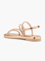Catwalk Sandalo Oro Rosa 14392 3