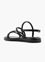 Catwalk Sandalo Nero 14394 3