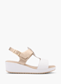 Medicus Sandalo con tacco Bianco 14539 1