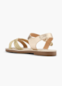 Xti Sandalia Oro 21447 3