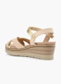 Xti Sandalias Oro 21332 3