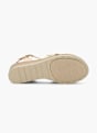 Xti Sandalias Oro 21332 4