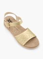 Xti Sandalias Oro 19737 2