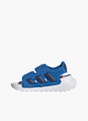 adidas Paplūdimio šlepetės Mėlyna 14597 3