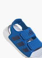 adidas Klapki basenowe Niebieski 14597 2