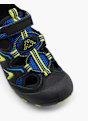 Kappa Trekkingsandale Schwarz 14644 2