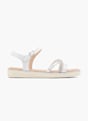 Graceland Sandalias Plata 15897 1